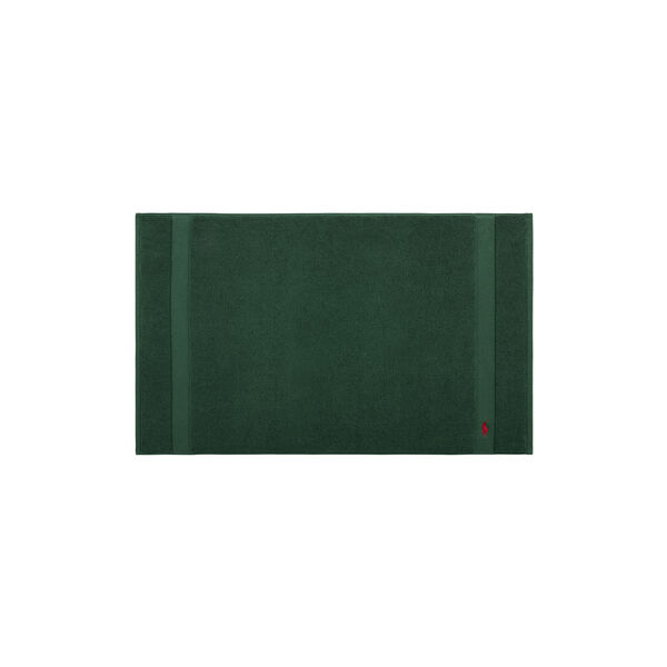 Polo Player Bath Mat, college green, Ralph Lauren Home