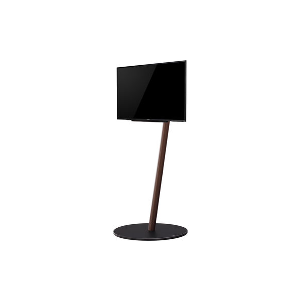 A2 High, walnut/black, Wall Collection