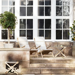 BM5568 Deck Chair incl. Cushion, Carl Hansen & S&oslash;n