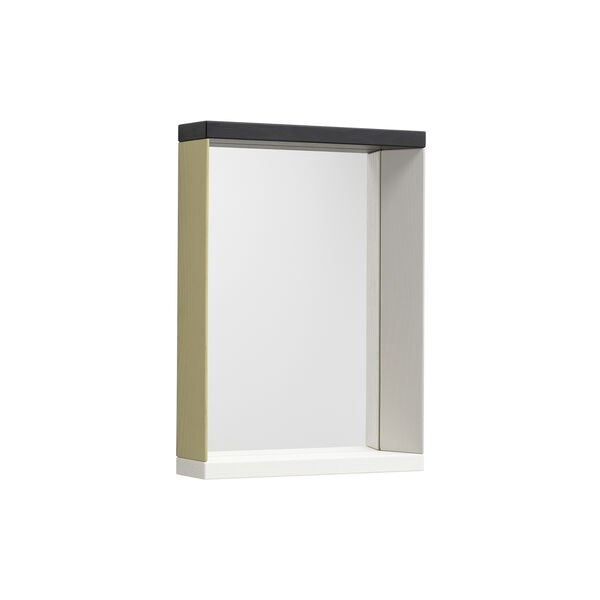 Colour Frame Mirror Small, neutral, Vitra 