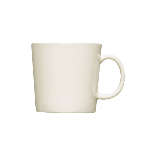 Teema Mug 30 cl, white, Iittala