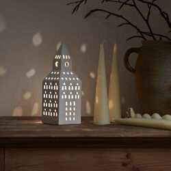 Urbania Lighthouse Church Tower, Kähler