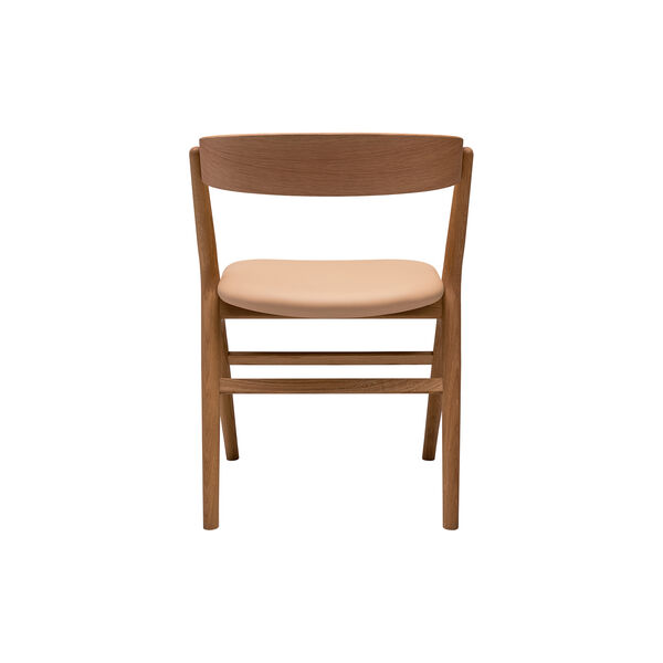 Sibast No 9 Dining Chair, oiled oak/honey, Sibast Furniture