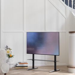 Plate Shelf, charcoal, Pedestal