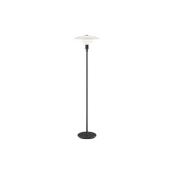 PH 3½-2½ Floor Lamp, black, Louis Poulsen