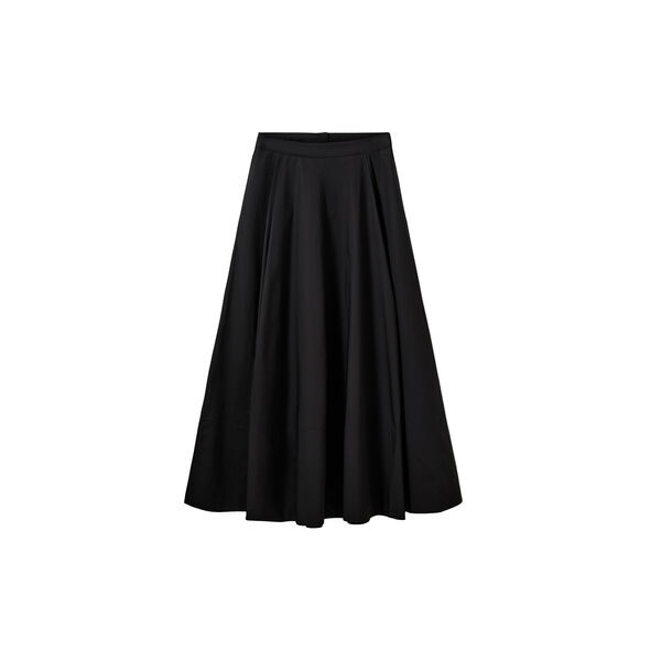 NOORSW MAXI SKIRT, black, Sofie Schnoor