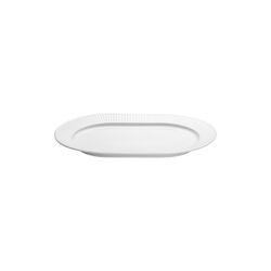 Pliss&eacute; Oval Serving Dish, Pillivuyt