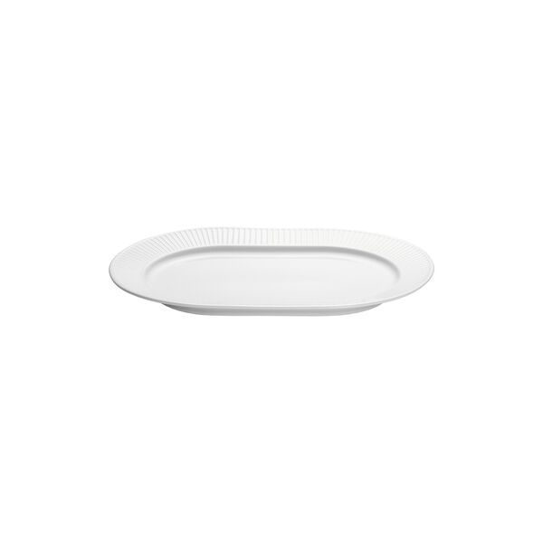 Plissé Oval Serving Dish, Pillivuyt