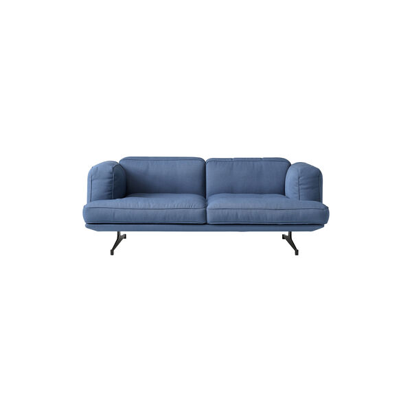 Inland AV22 2-Seater Sofa, Vidar 733, &Tradition
