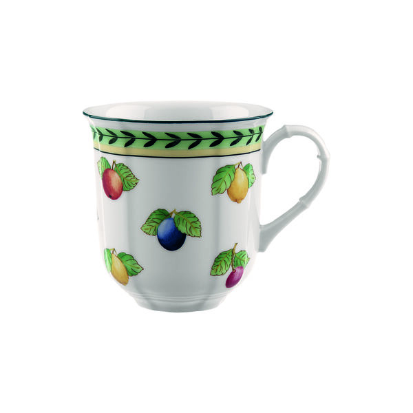 French Garden Fleurence Coffee Mug, Villeroy & Boch
