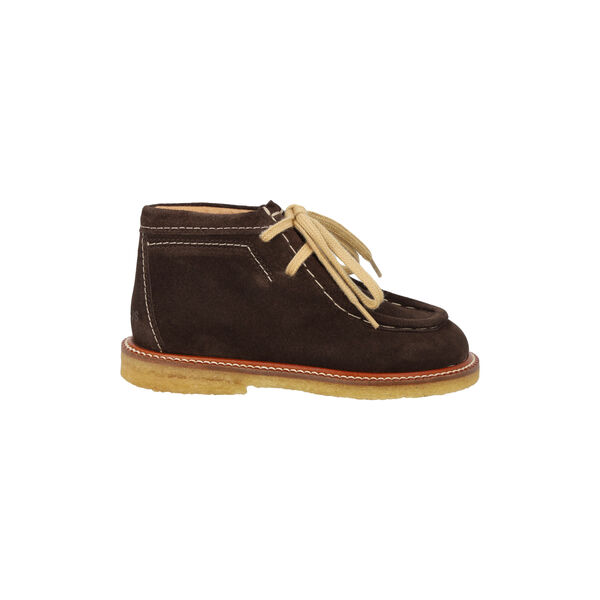 Apron Toe, dark brown, ANGULUS