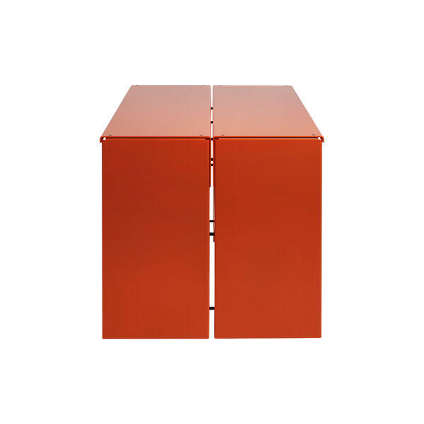 RE-WORK Table | 4 Person | Orange, oursociety