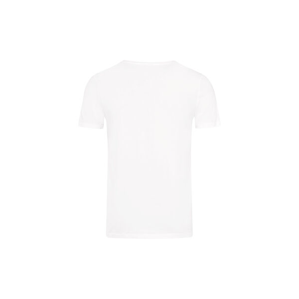 Cotton Superior SS Shirt, white Cotton Superior SS Shirt, white, HANRO