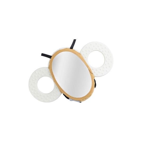 Billy the Bee Activity Rattle with Mirror Billy the Bee Activity Rattle with Mirror, Sebra