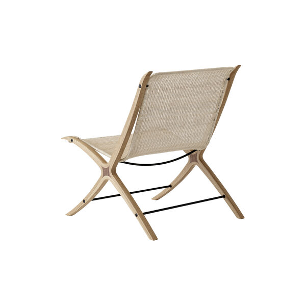 X HM10 Lounge Chair X HM10 Lounge Chair, &Tradition