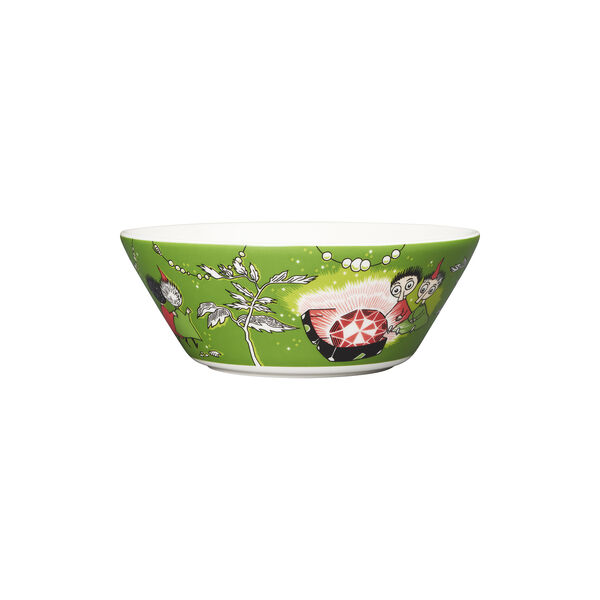 Moomin Bowl Ø 15 cm Thingumy and Bob Moomin Bowl Ø 15 cm Thingumy and Bob, Moomin Arabia