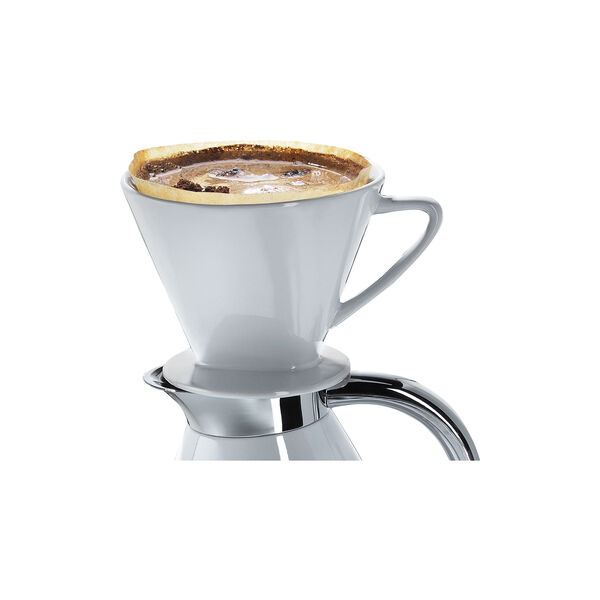 Coffee Filter with Spigot, Cilio