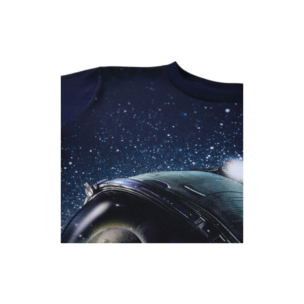 Rube T-shirt, in space Rube T-shirt, in space, Molo