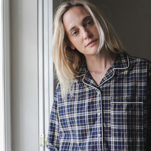 EDITH PAJAMA, storm, Studio Feder
