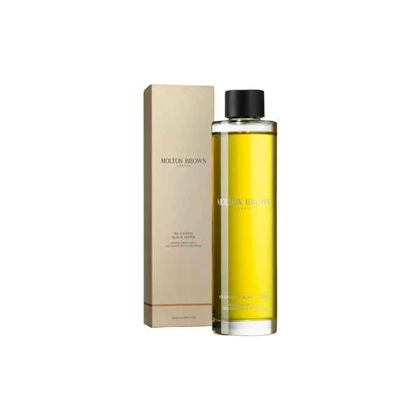 Re-Charge Black Pepper Aroma Reeds Refills, Molton Brown
