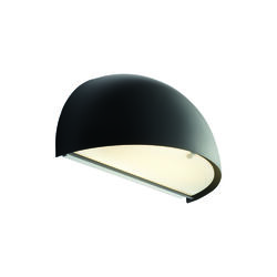 R&Oslash;RHAT Wall Lamp, black, LIGHT-POINT