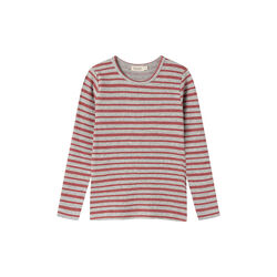Tani | Cherry Stripe | Long-Sleeved T-Shirt, MarMar Copenhagen