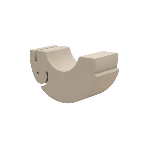 Elephant S, sand grey, bObles