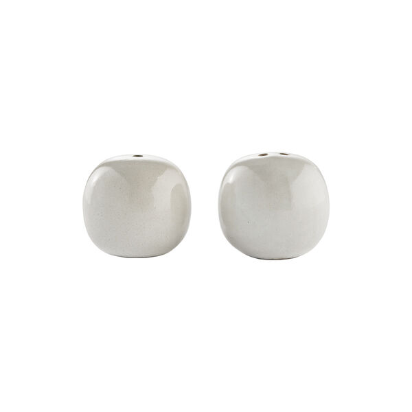 Amera Salt/Pepper Set, white sands, Lene Bjerre