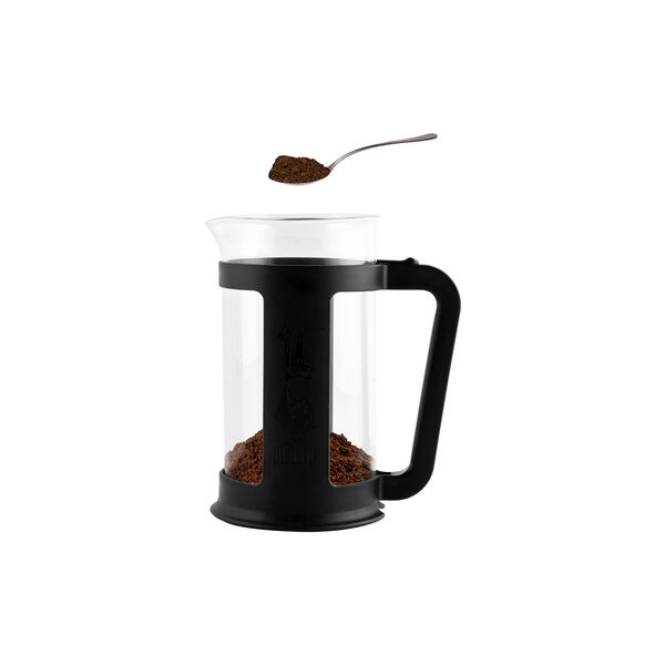 Smart Coffee Press, 8 cups Smart Coffee Press, 8 cups, Bialetti