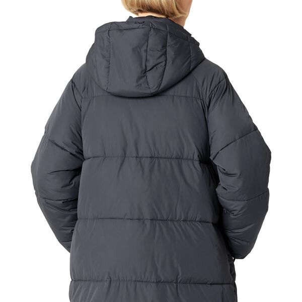 Oversized Padded Coat | Ombre Blue, Ilse Jacobsen Hornb&aelig;k