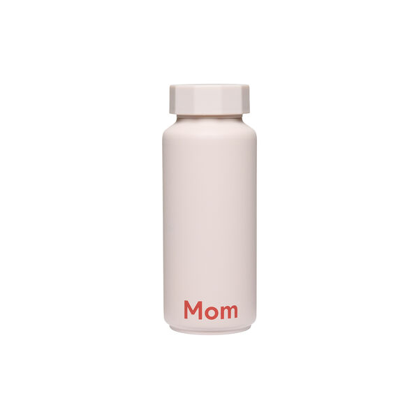 Thermo bottle MOM, Design Letters