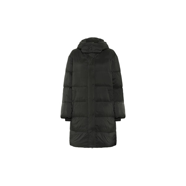 SabaPW Coat, black SabaPW Coat, black, Part Two