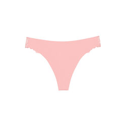 Pretty Micro String, strawberry cream, Triumph