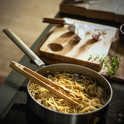 Norden Steel Sauté Pan Ø 26 cm, Fiskars