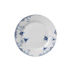 Blue Elements Plate &Oslash; 19 cm, Royal Copenhagen