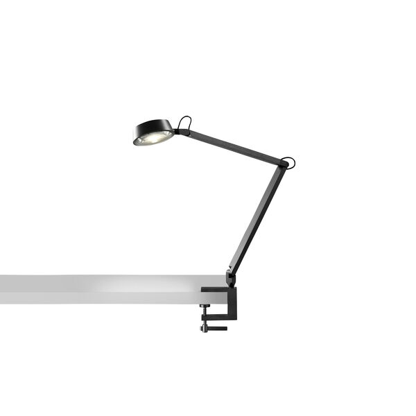 DARK T1 Table Lamp, carbon black, LIGHT-POINT