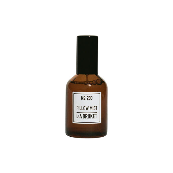 No. 200 Pillow Mist, mandarin/lavender/cedarwood, L:a Bruket