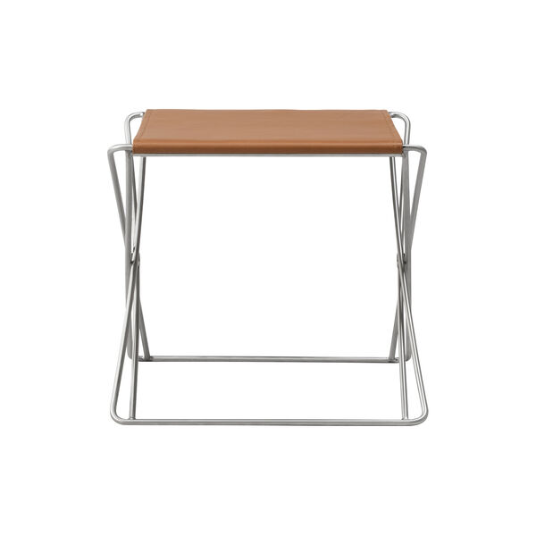 JG Folding Chair, Cognac 95 JG Folding Chair, Cognac 95, Fredericia Furniture