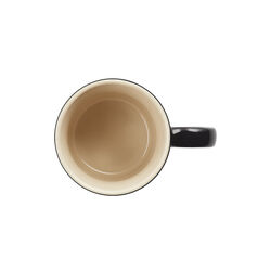 Espresso Mug, black, Le Creuset
