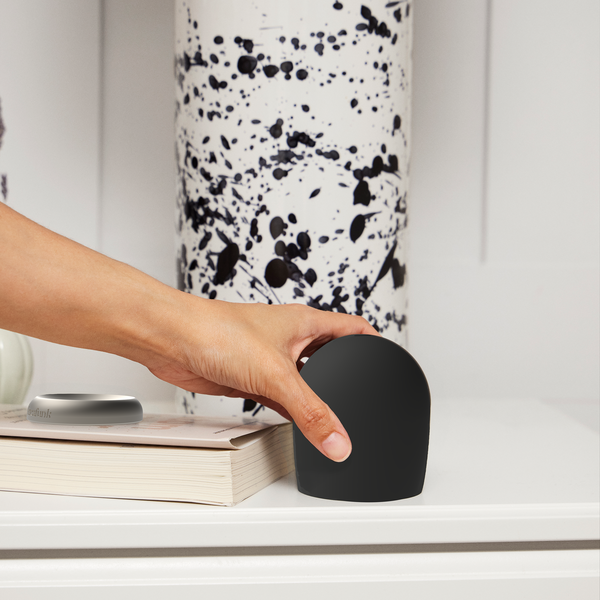 Bell Alarm Clock w. Speaker, Kreafunk