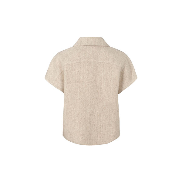 Tona waist coat, light-sand Tona waist coat, light-sand, PBO