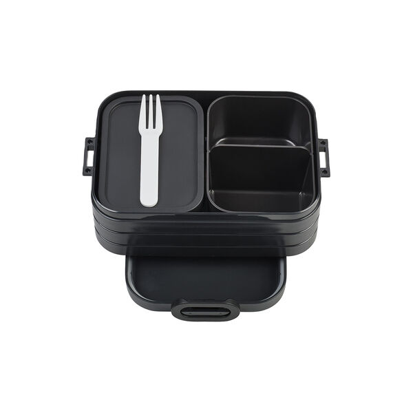 Take-A-Break Bento Lunch Box, nordic black, Mepal