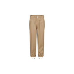 Olaf Pants Rain Pants, sepia brown, MarMar Copenhagen
