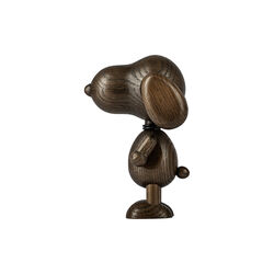 Mr. B'eagle Figurine, smoke stained oak, Boyhood