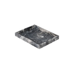 Mist Tray 15x20, charcoal, Ferm Living