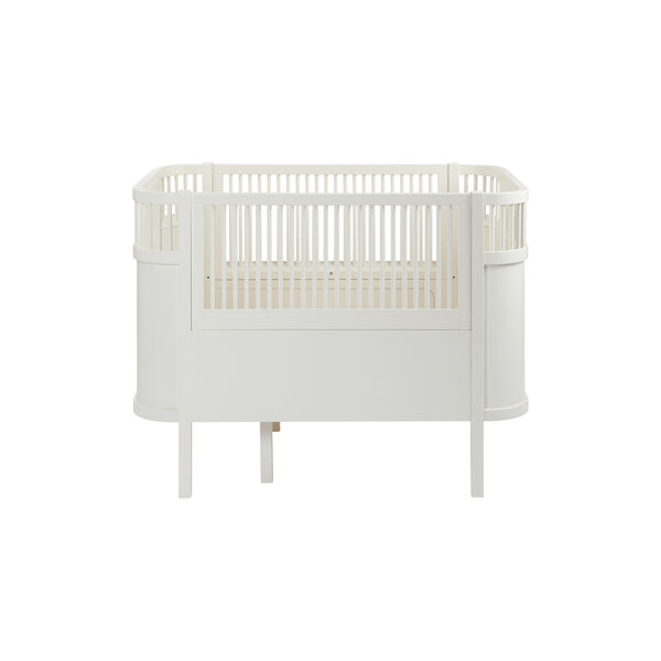 Sebra Bed Baby & Jr., classic white Sebra Bed Baby & Jr., classic white, Sebra