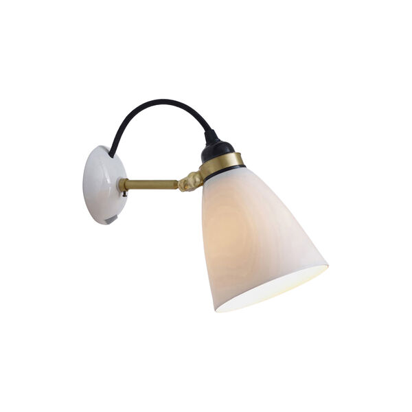 Hector 30 Wall Light, natural white, Original BTC