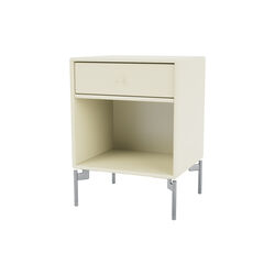 DREAM Nightstand, 150 vanilla, Montana Furniture