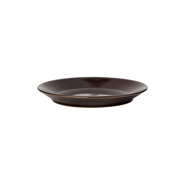 Memphis small plate &Oslash; 16 cm, cocoa, Stilleben