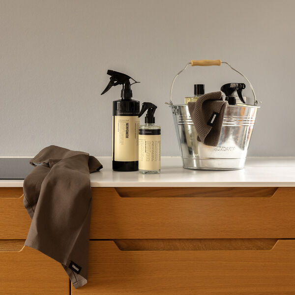 Glass Cleaner, Humdakin